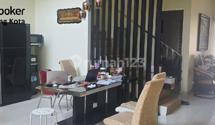 Rumah Siap Huni di Bukit Sari