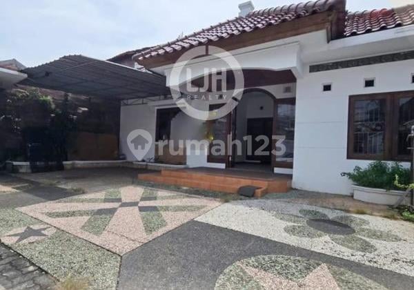 Rumah Siap Huni di Jalan Menoreh