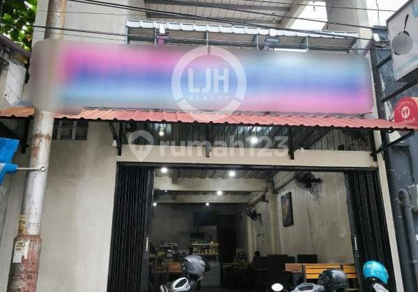 Nice Ruko on Thamrin Street