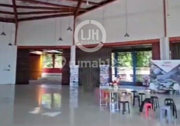 Bangunan Usaha di Puri Anjasmoro Bangunan Usaha di Puri Anjasmoro