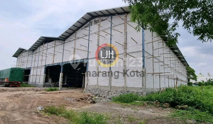 Warehouse in Randugarut Warehouse in Randugarut