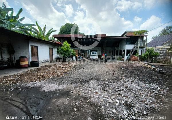 Kavling di Jalan Siliwangi