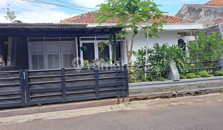 Jual Rumah Nyaman Asri Daerah Turangga Buahbatu