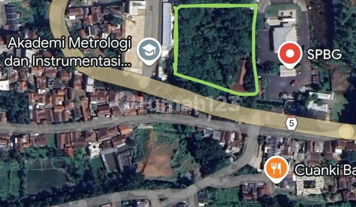 Price Drop!! Land for Sale in Jatinangor, Sumedang Regency