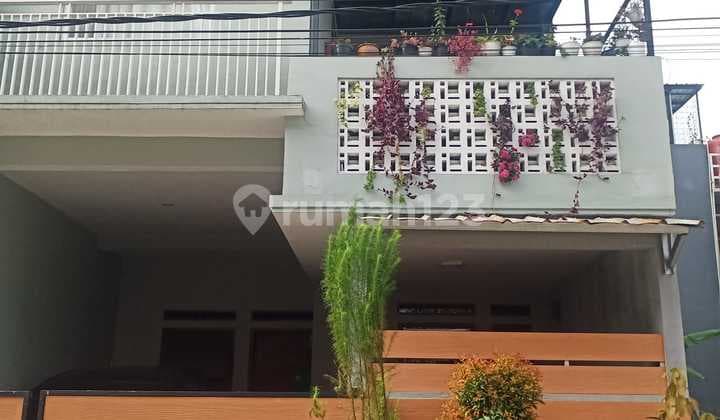 Rumah minimalis di kiarasari Buahbatu Bandung kota