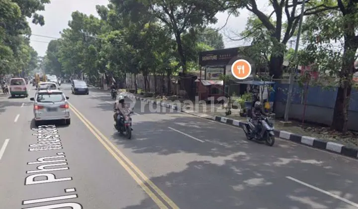 Jual Cepat Tanah Murah di Bawah Njop Phh Mustopha,surapati Bandung