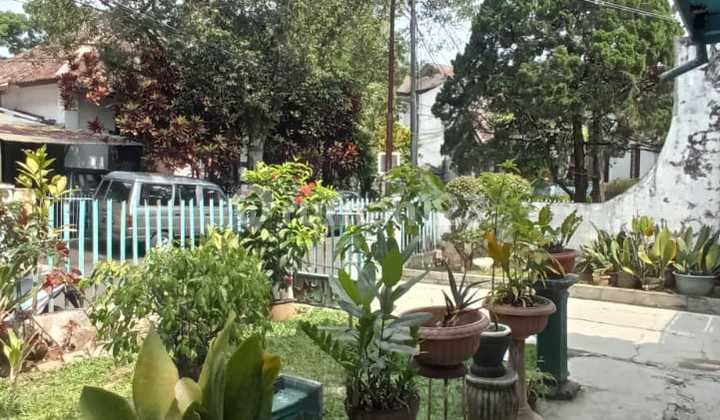 RUMAH TEMPO DOELOE DI SAYAP RIAU DEKAT TAMAN FOTO