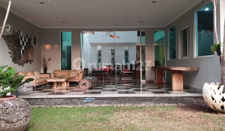 Turun Harga Rumah Mewah Di Sayap Dago Dekat Kampus Unpad