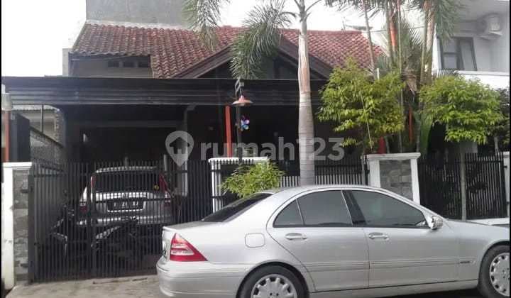 Rumah Murah belkang Borma Margacinta Bandung Kota