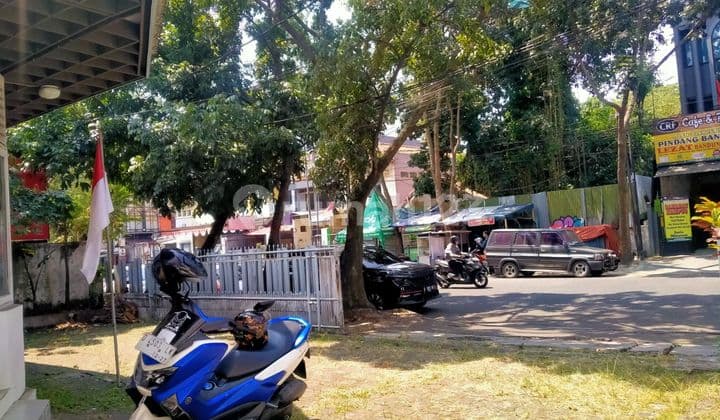 Murahh Rumah Klasik Lengkong Pusat Kota Bandung