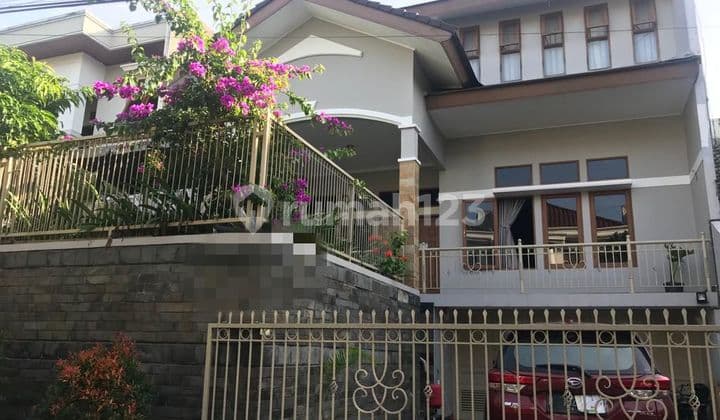 RUMAH MINIMALIS KOMPLEK PONDOK HIJAU BANDUNG UTARA