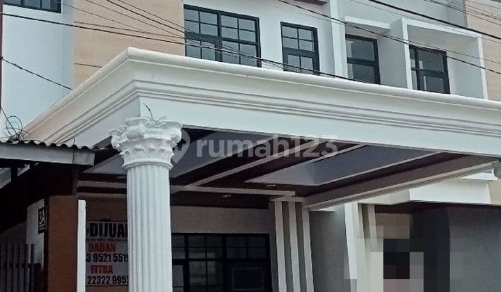 FOR SALE 2 UNITS OF MODERN MINIMALIST HOUSES IN TURANGGA BUAHBATU