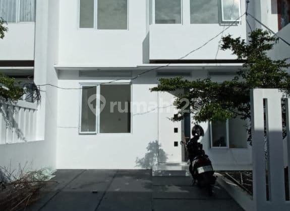 RUMAH MINIMALIS DKT PODOMORO PARK BUAHBATU