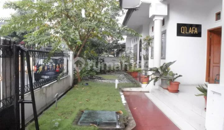 Di Bawah Harga Pasar Rumah Luas Di Turangga Buahbatu