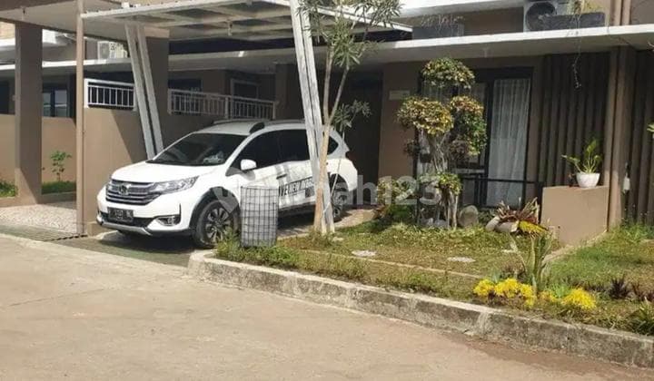 Rumah Lux + Furnish Buahbatu Square Dekat Universitas Telkom