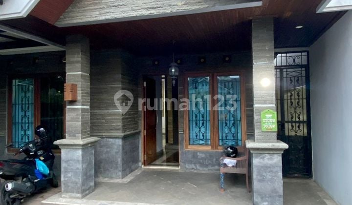For Rent House in Antapani, Strategic Location