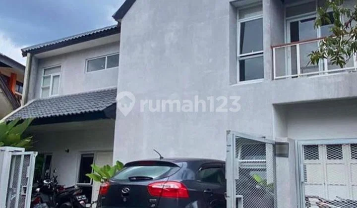 <Turun Harga Brkali-Kali Rumah 2 Lantai Siap Huni-Turangga Bandung