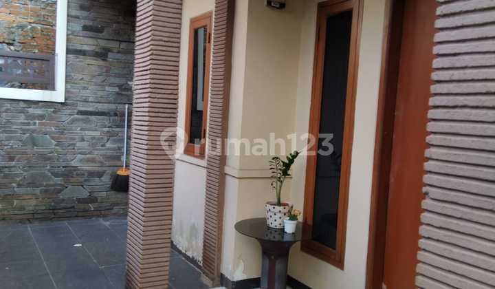 Ready-to-Move-In House for Sale in Kiarasari Complex Buahbatu Bandung