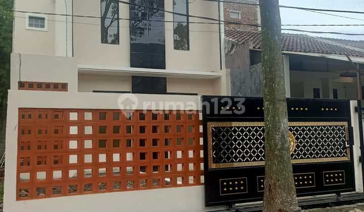 New Scandinavian House in the Logam Margacinta Area, Buahbatu