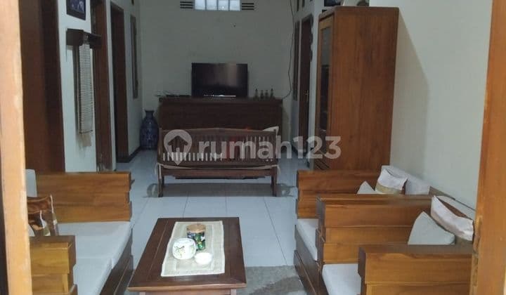 Rumah Nyaman Komplek Kiarasari Blkng Samsat Buahbatu