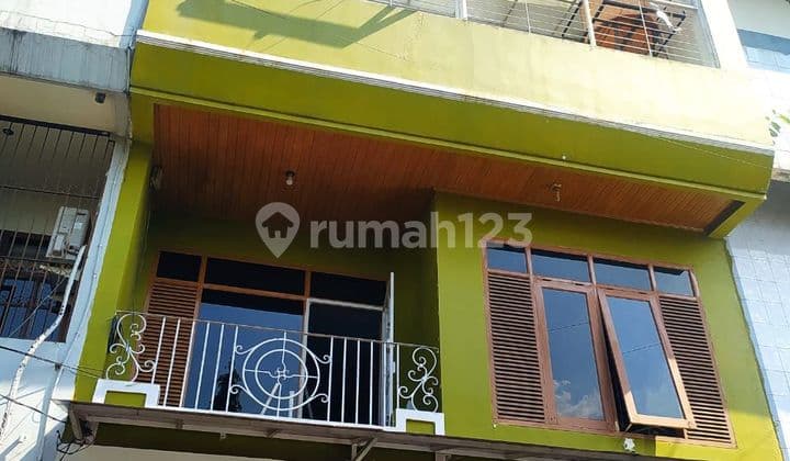 JUAL/SEWA RUKO KIARASARI RAYA BUAHBATU