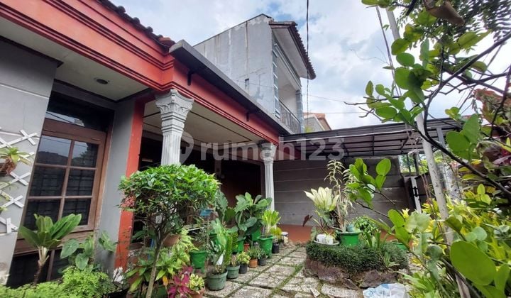 Murah !! Rumah Besar Lokasi Favorit Turangga Kota Bandung
