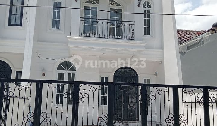 Rumah Minimalis Modern Bandung Tengah Pasirsalam Bkr