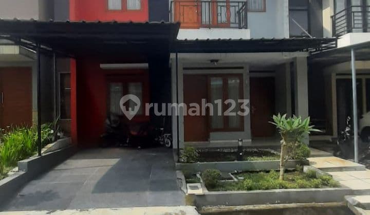 Rumah Minimalis Kalijati Indah Antapani Bandung