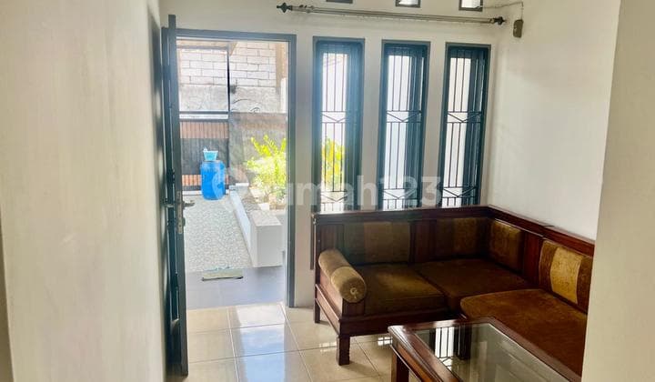 Turun Harga !! Rumah Siap Huni Area Cisranteun Arcamanik