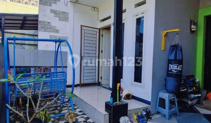 Rumah Minimalis Kiarasari Buahbatu Bandung Akses Toll Bubat