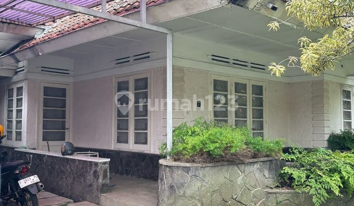 RUMAH LUAS AREA BURANGRANG GATOT SUBROTO KOTA BANDUNG