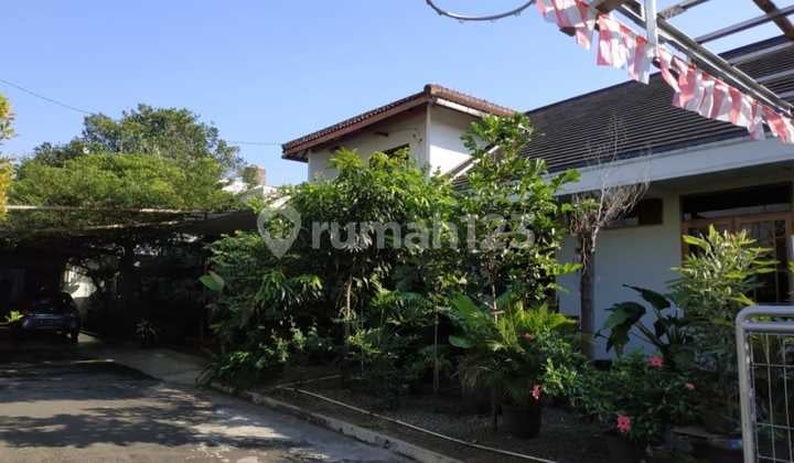 Rumah Besar Murahh Area Turangga Buahbatu Bandung