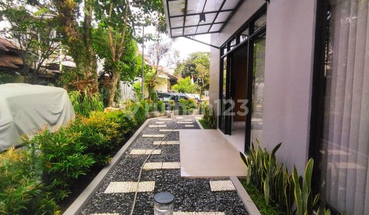 Rumah Minimalis Modern Merkuri Margahayu