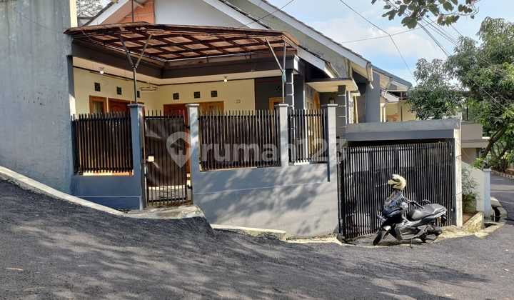 Jual Cepat!! Rumah Di Cluster Jatihandap Cicaheum