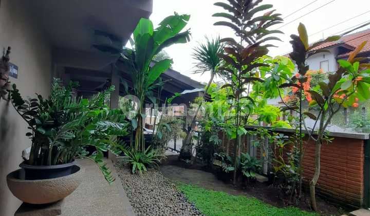 Rumah Siap Huni Kawasan Sejuk Cigadung Bandung Utara