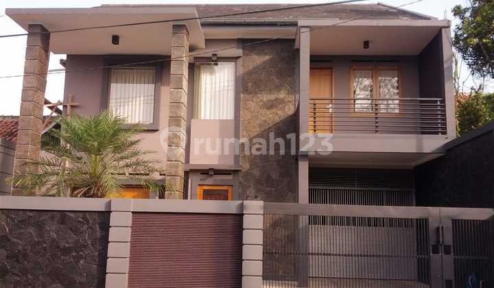 Rumah Rumah Sejuk View Keren Bojong Koneng Cikutra Bandung Utara