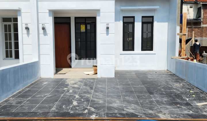 Rumah Vill Cemara Cikoneng Dkt Stt Telkom Buahbatu