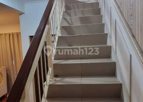 Rumah Minimalis Full Furnished Buahbatu Square