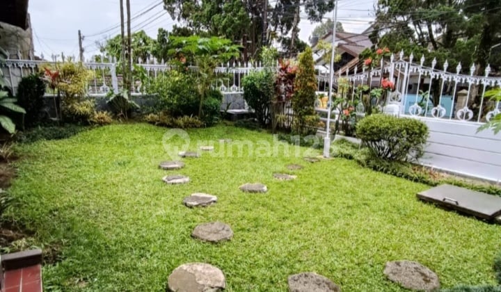 Rumah Asri Sukamulya Indah Pasteur Dekat Tol