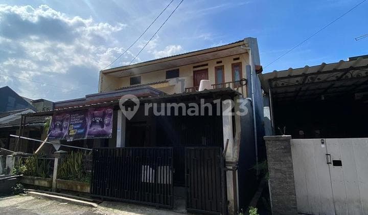 Jual Rumah 2lt Margahayu Raya Kec Buahbatu
