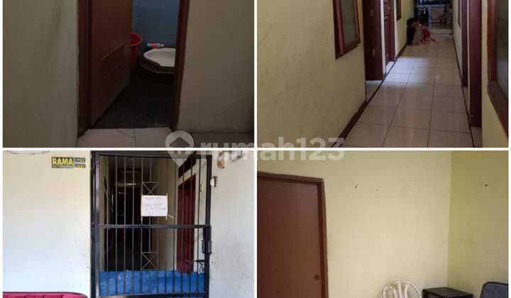 Jual Kos Aktif Dekat Terminal Cicaheum Bandung Akses Gang