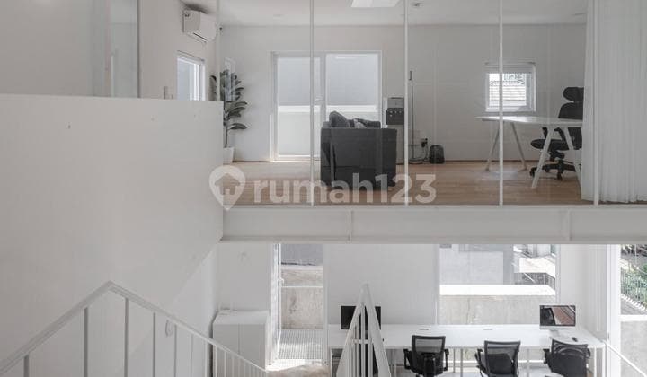 Kantor strategis siap pakai di bandung kota area lodaya