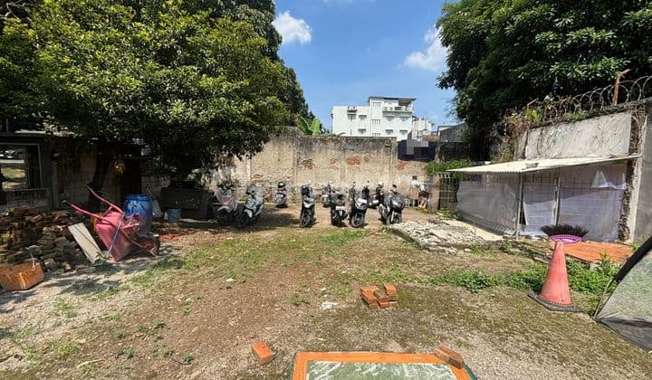 Kavling murah jarang ada di komplek dago asri, bandung