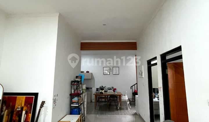 Rumah minimalis siap huni di cluster green caraka residence, cingised - arcamanik