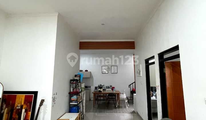Minimalist ready-to-occupy house in Green Caraka Residence cluster, Cingised - Arcamanik