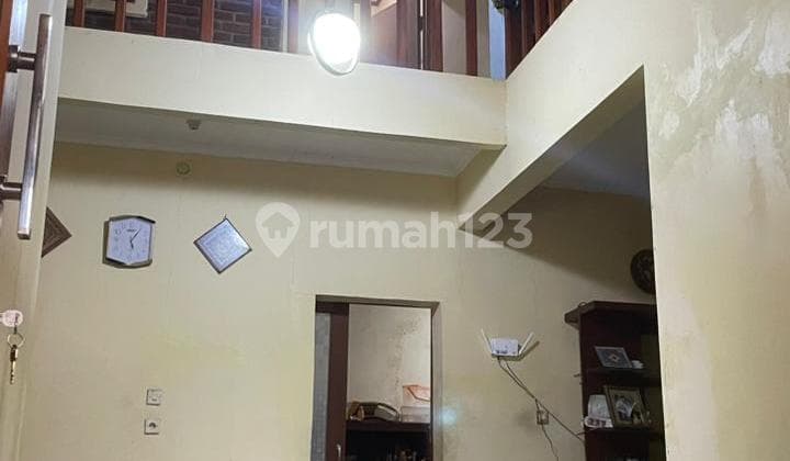 Rumah Murah 2 Lantai di Meteor Barat, Margahayu - Bandung