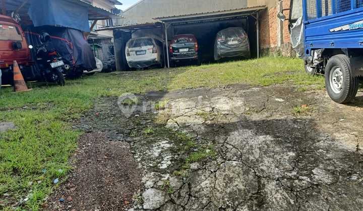Tanah shm untuk kost-an dan garasi dekat lapangan gasibu bandung