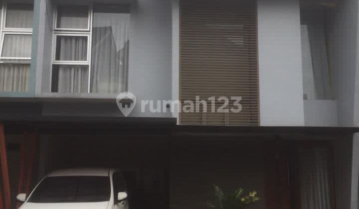 Rumah Minimalis Siap Huni Dalam Cluster Di Cigadung