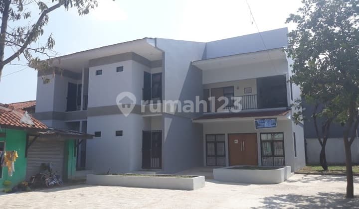 Land plots available for boarding houses near ITB & Unpad campuses in Jatinangor, still spacious.