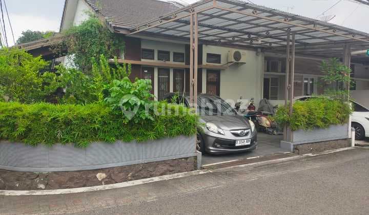 Rumah Siap Huni Murah di Mekar Wangi